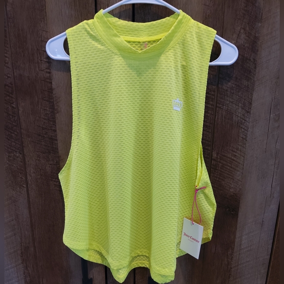 Juicy Couture Women's Active Tank - XL - Picture 3 of 10